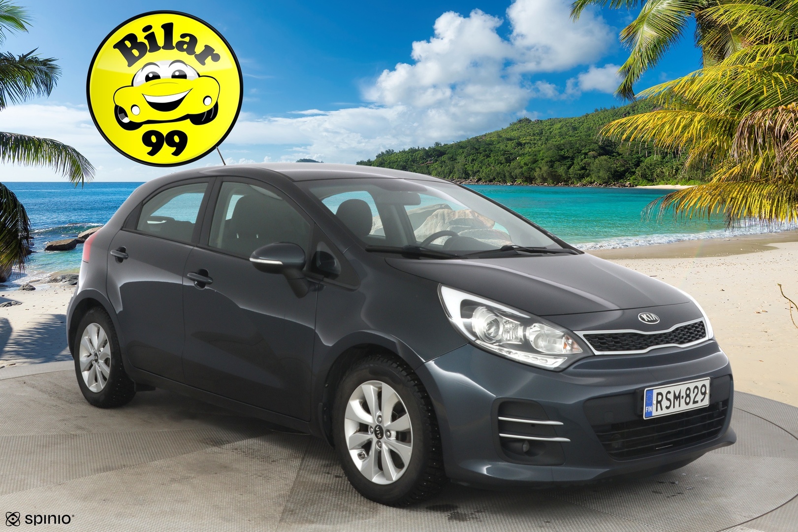 KIA Rio 2016