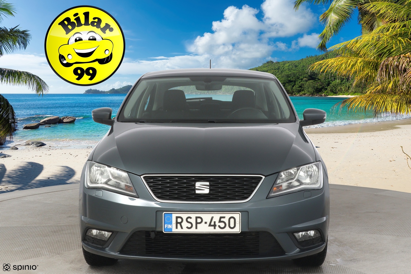 SEAT Toledo 2017