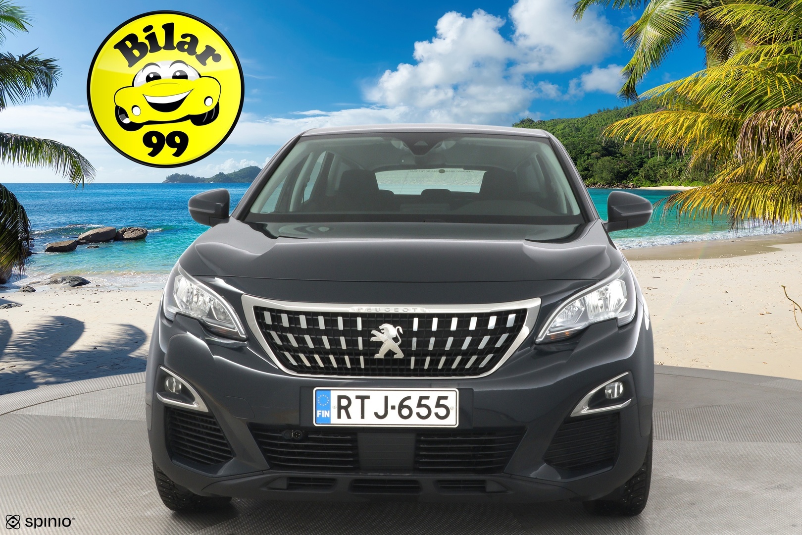 PEUGEOT 3008 2017