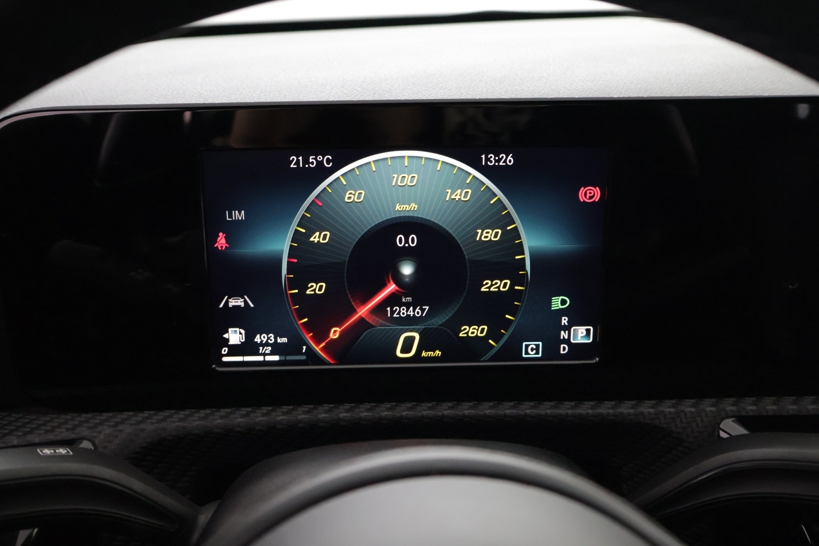 MERCEDES-BENZ A 2019