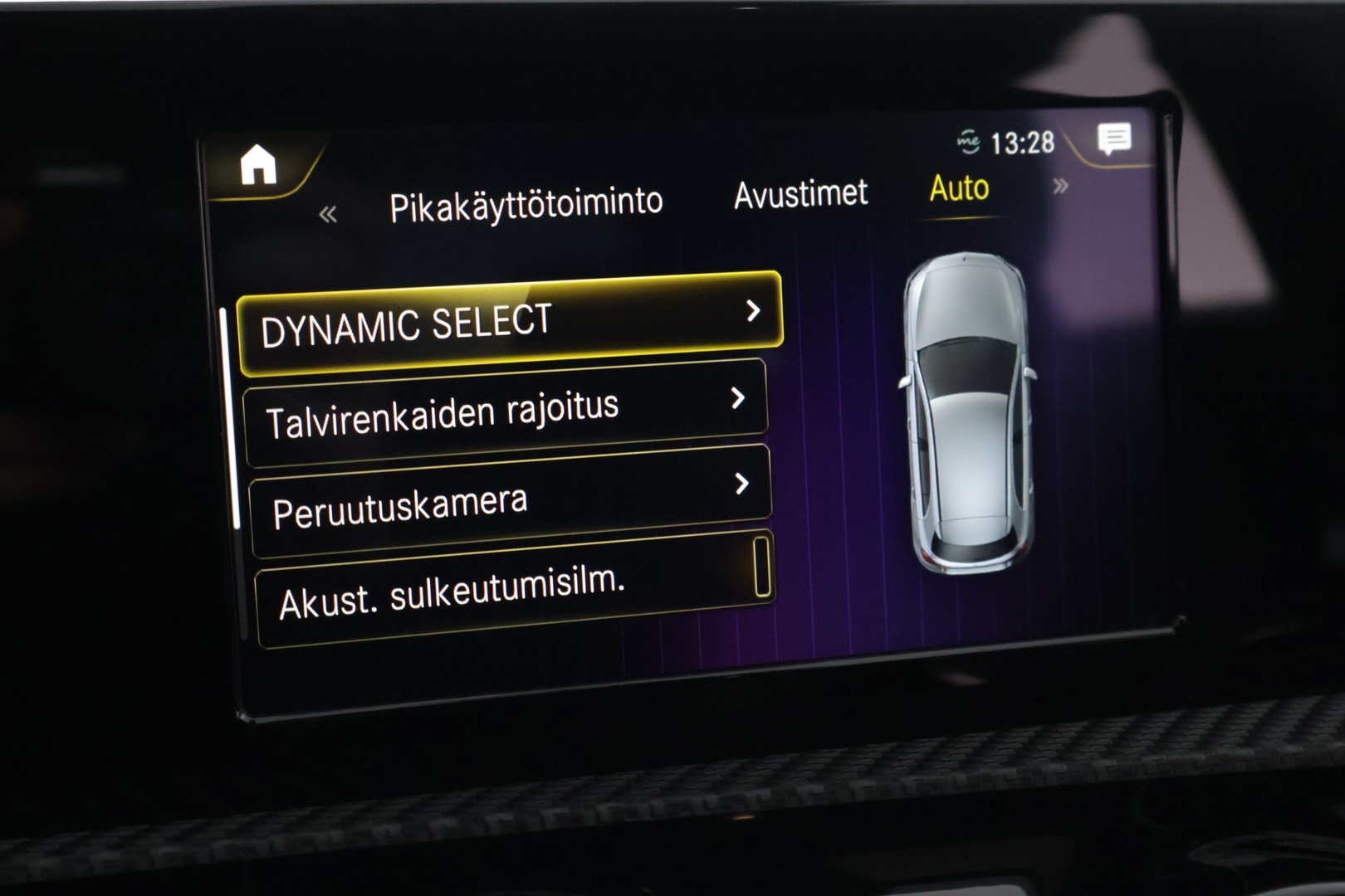 MERCEDES-BENZ A 2019
