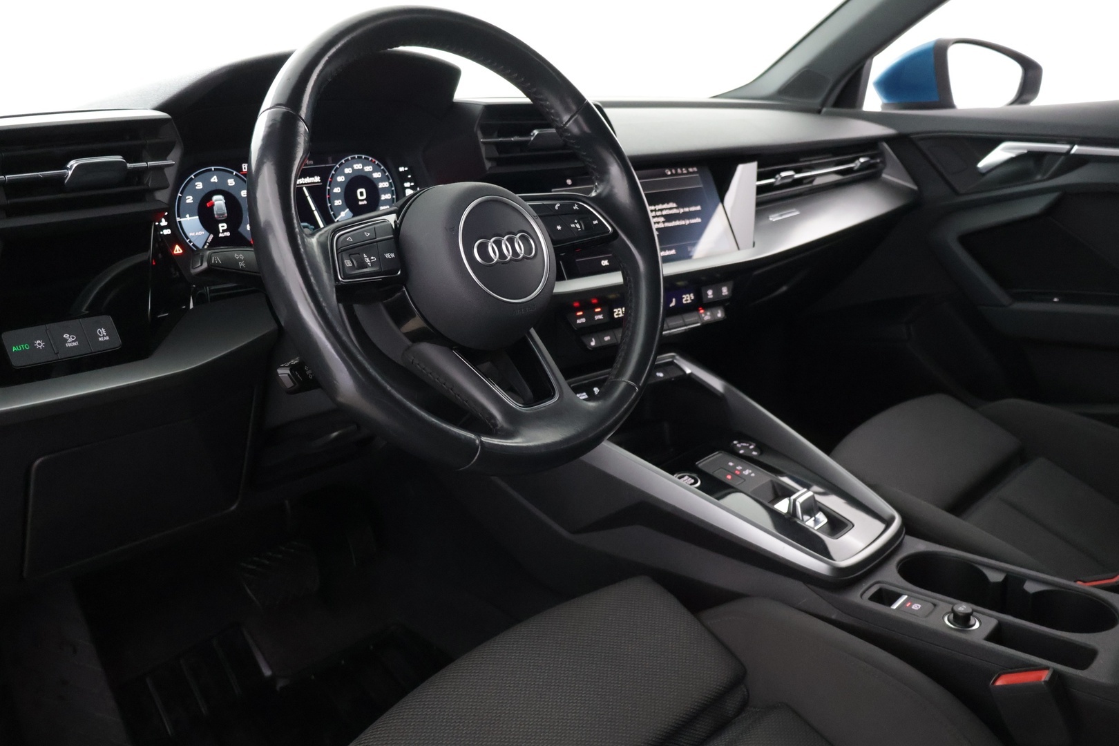 AUDI A3 2020