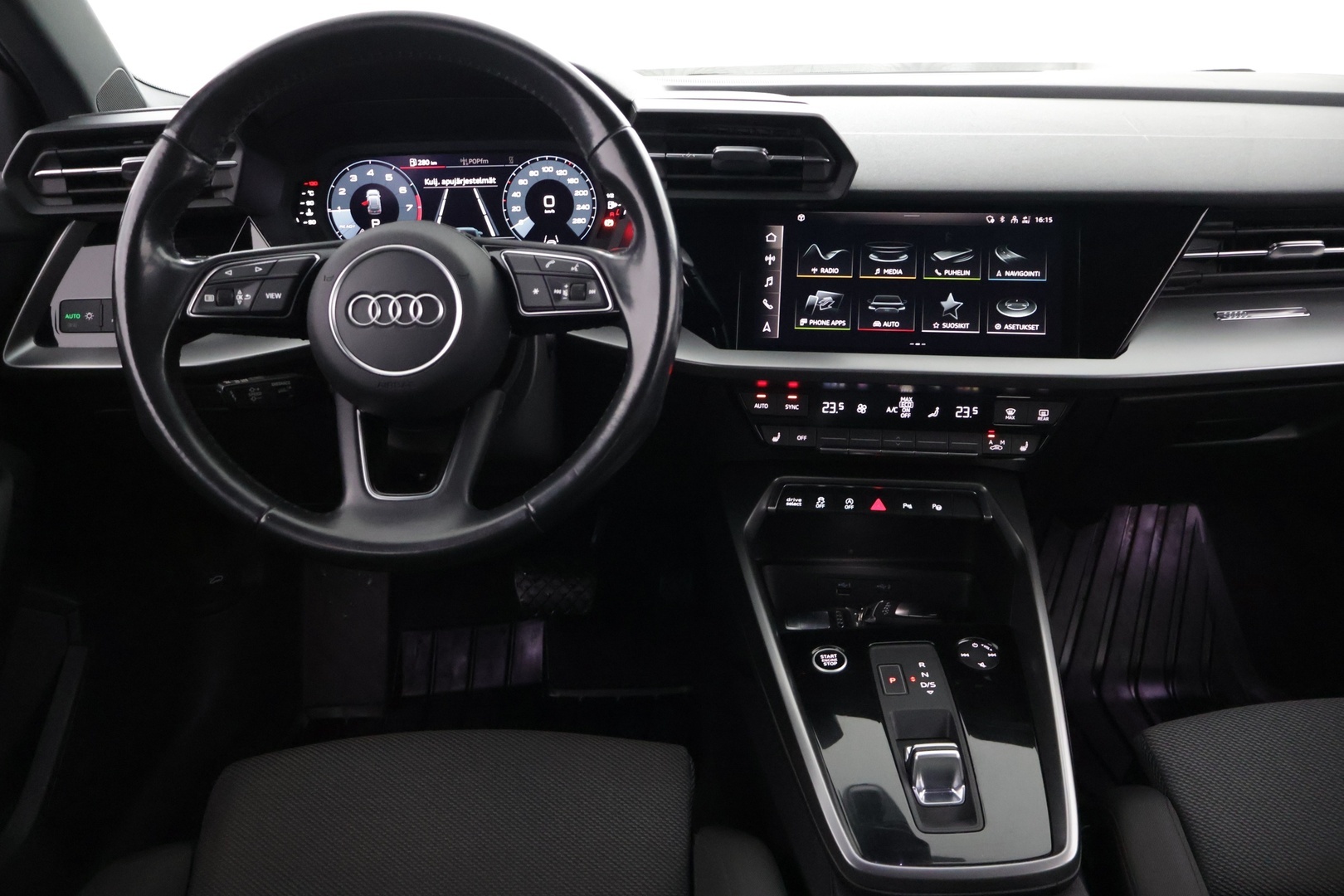AUDI A3 2020