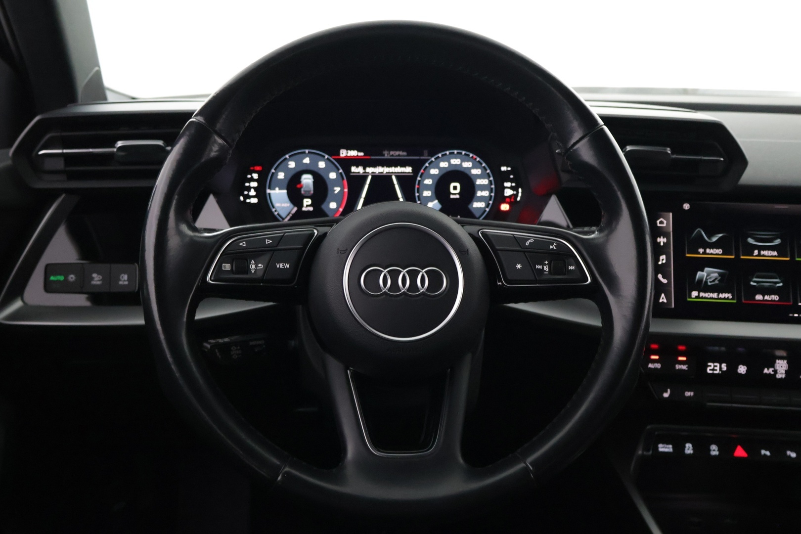 AUDI A3 2020