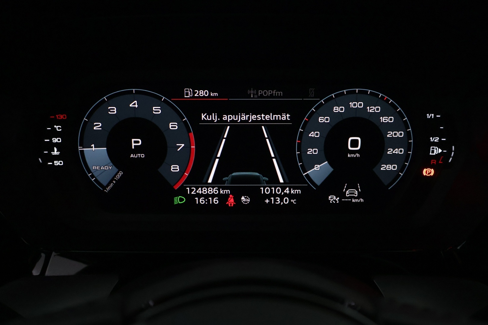 AUDI A3 2020