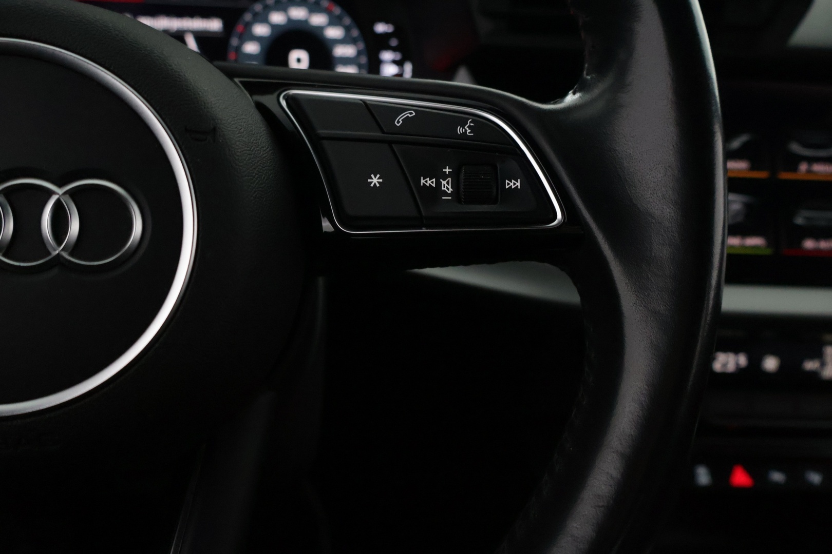 AUDI A3 2020