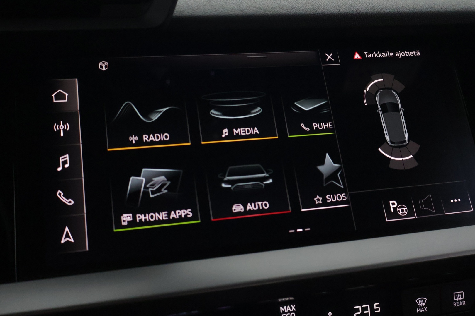 AUDI A3 2020