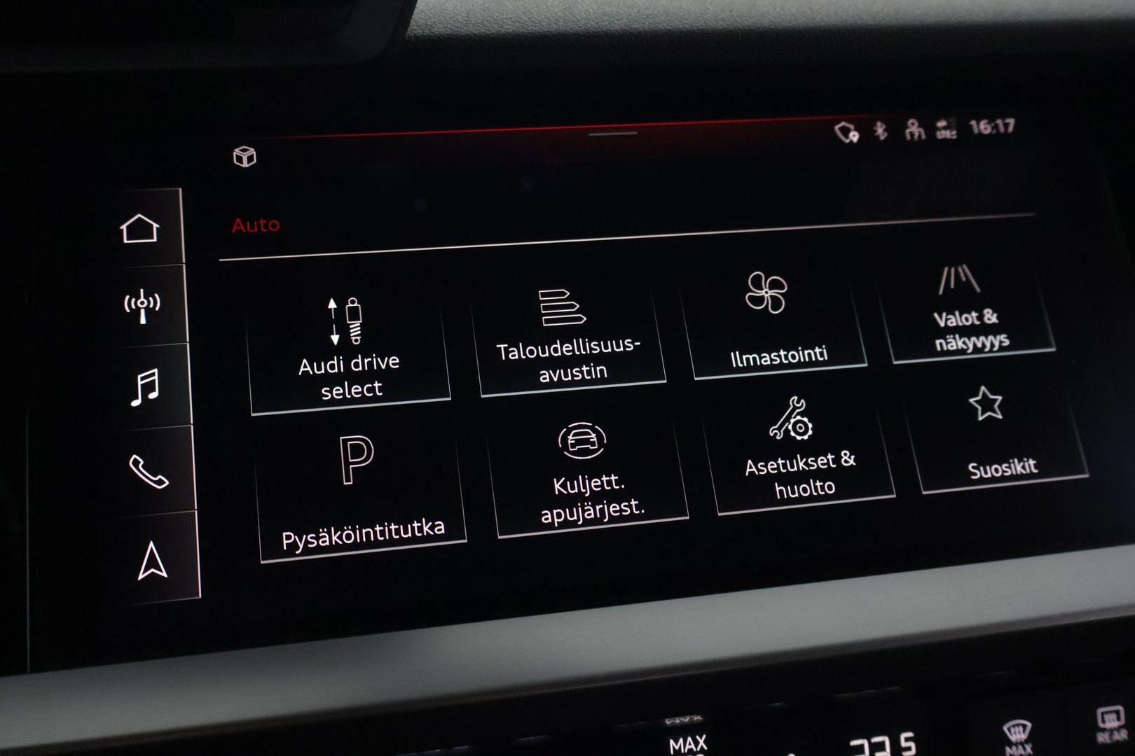 AUDI A3 2020