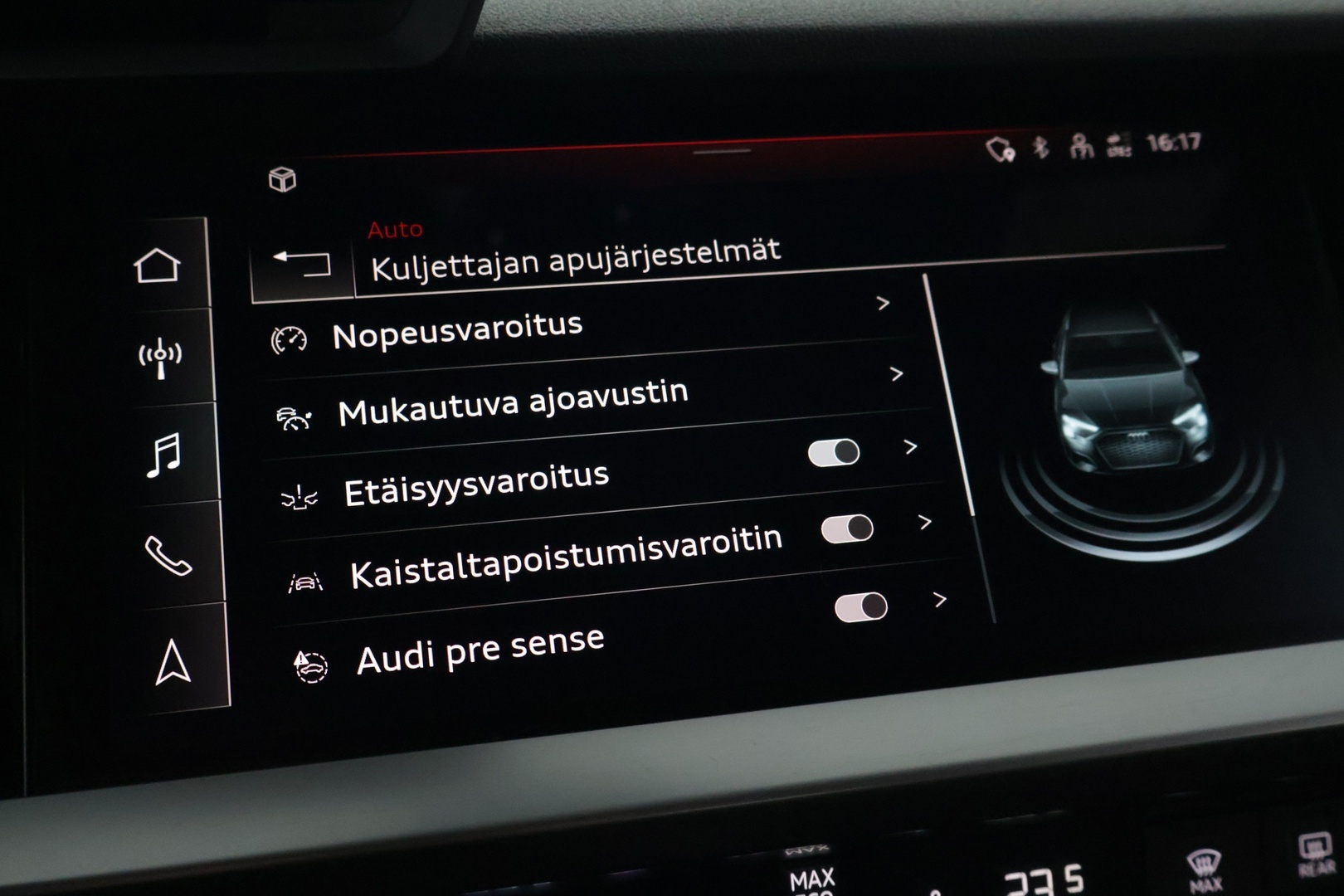 AUDI A3 2020