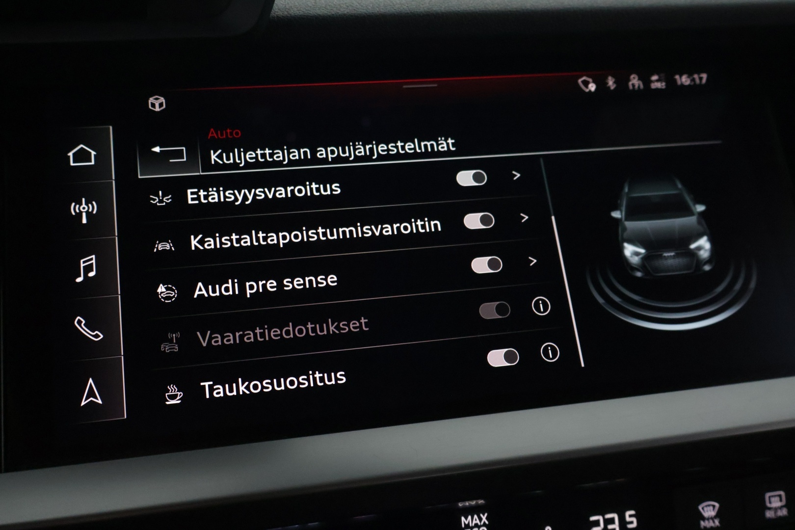 AUDI A3 2020
