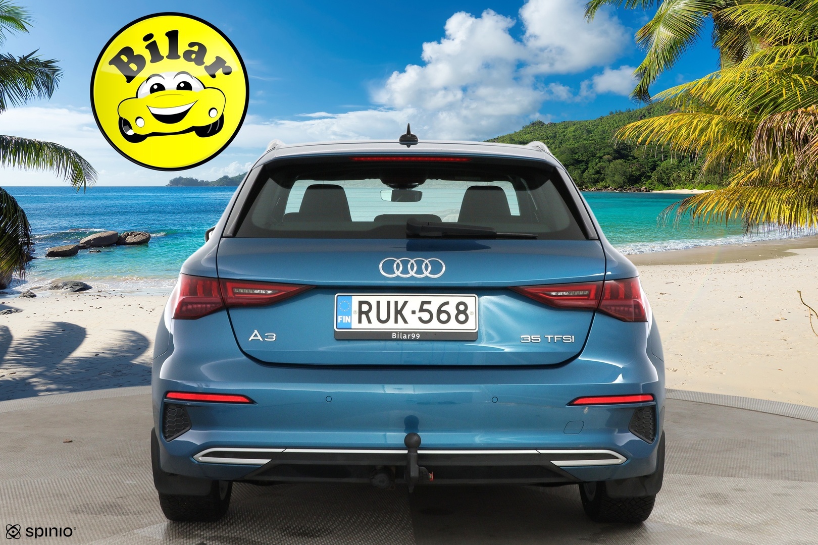 AUDI A3 2020