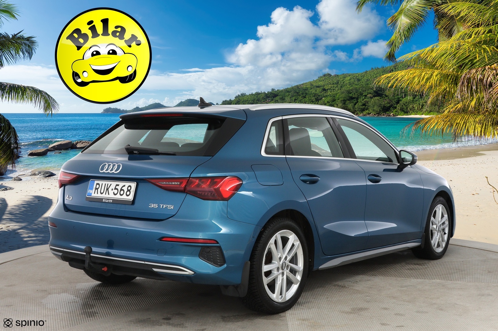 AUDI A3 2020