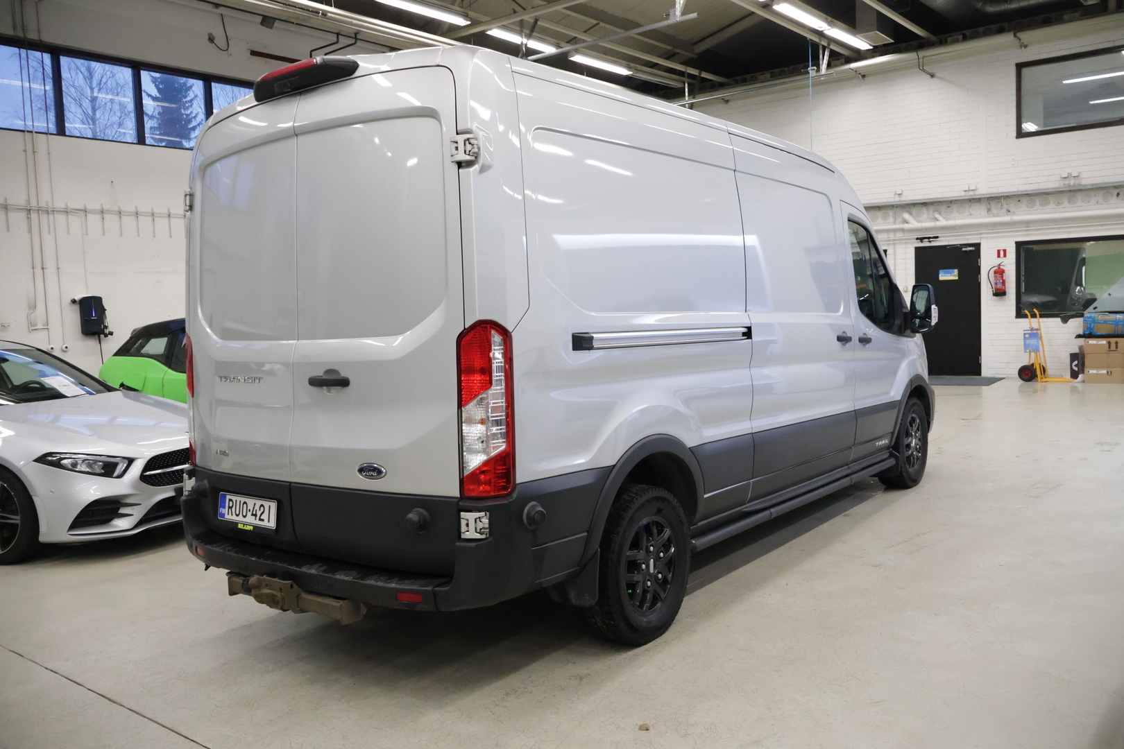 FORD Transit 2021