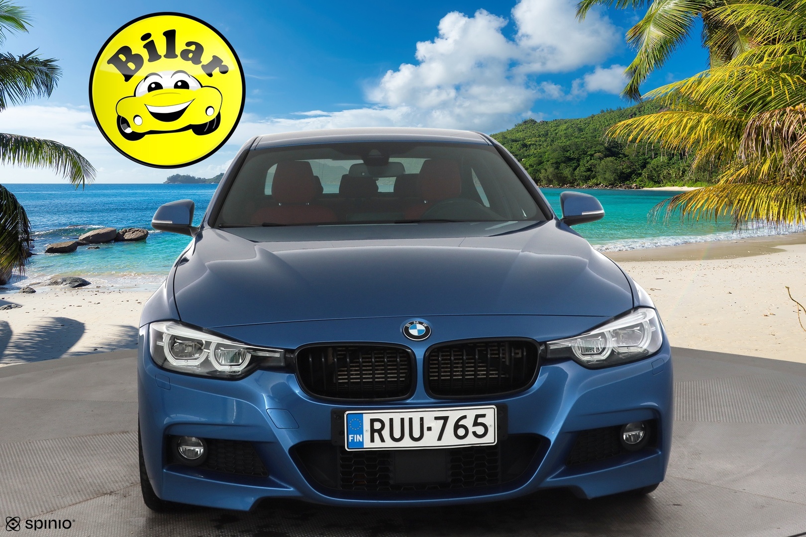 BMW 330 2018