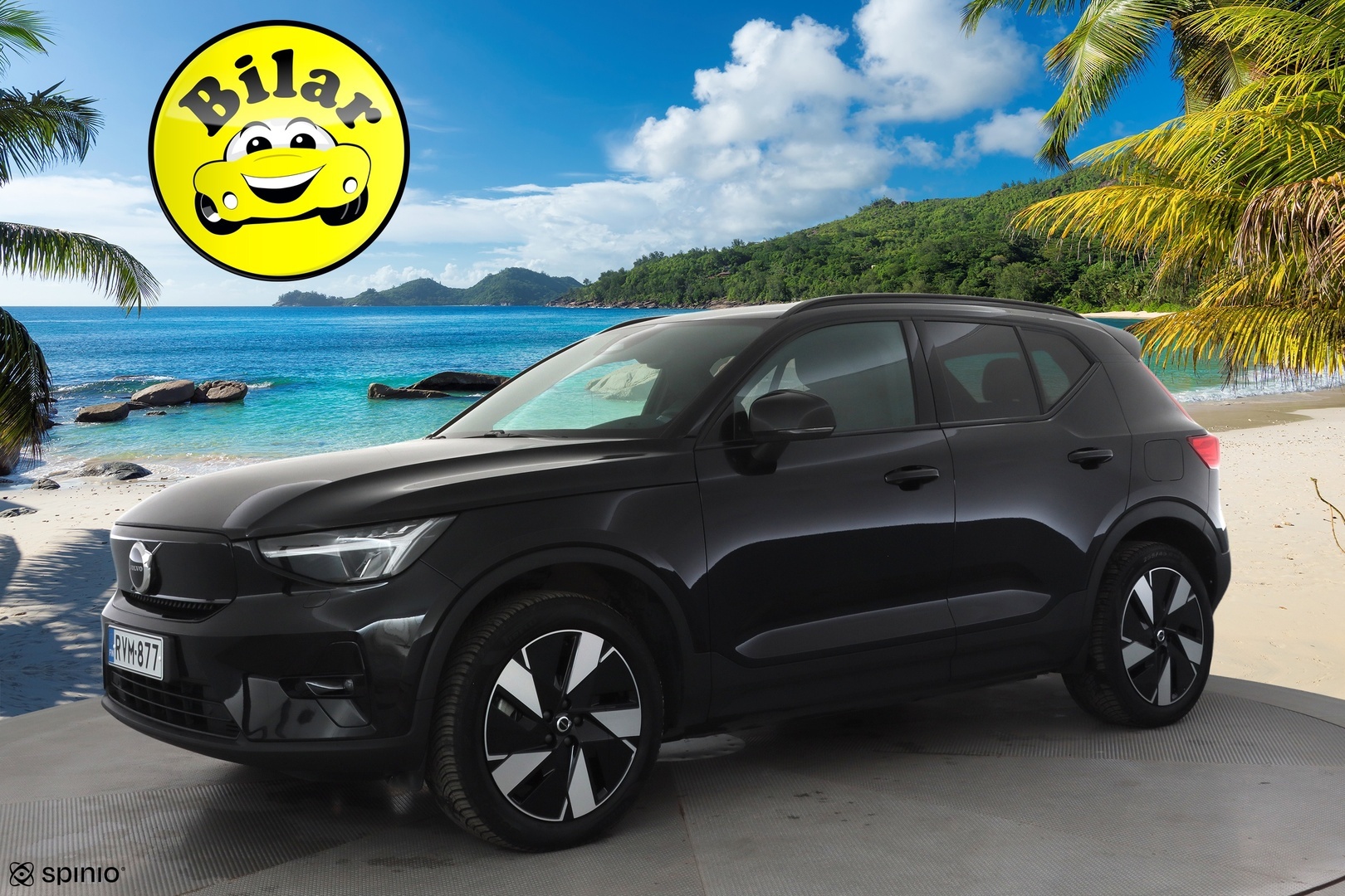 VOLVO XC40 2024