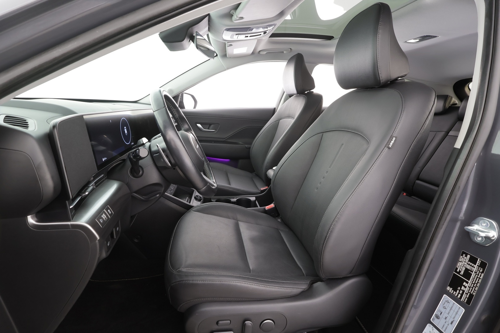 HYUNDAI KONA 2024