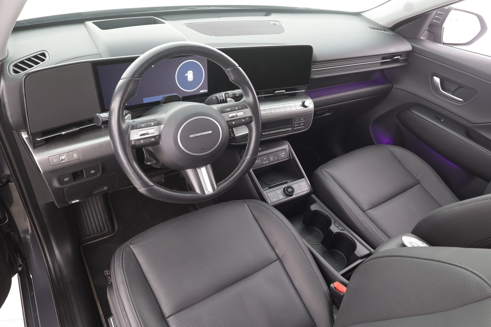 HYUNDAI KONA 2024