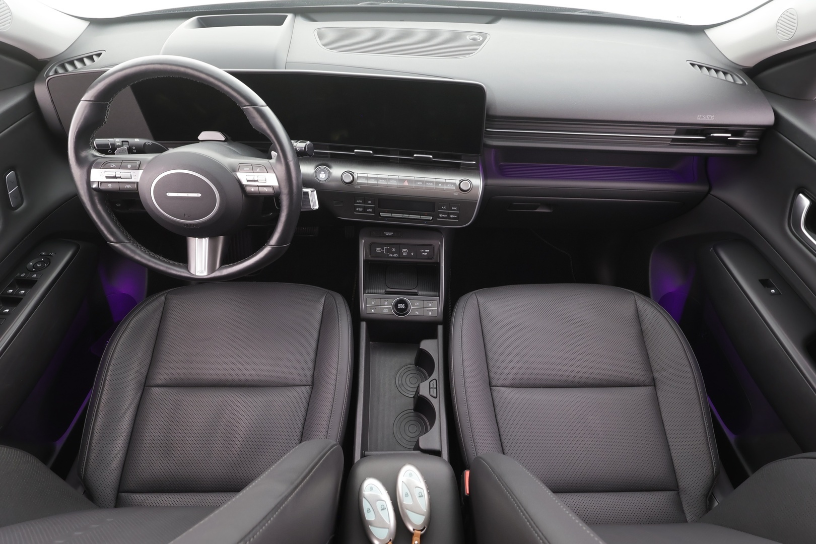 HYUNDAI KONA 2024