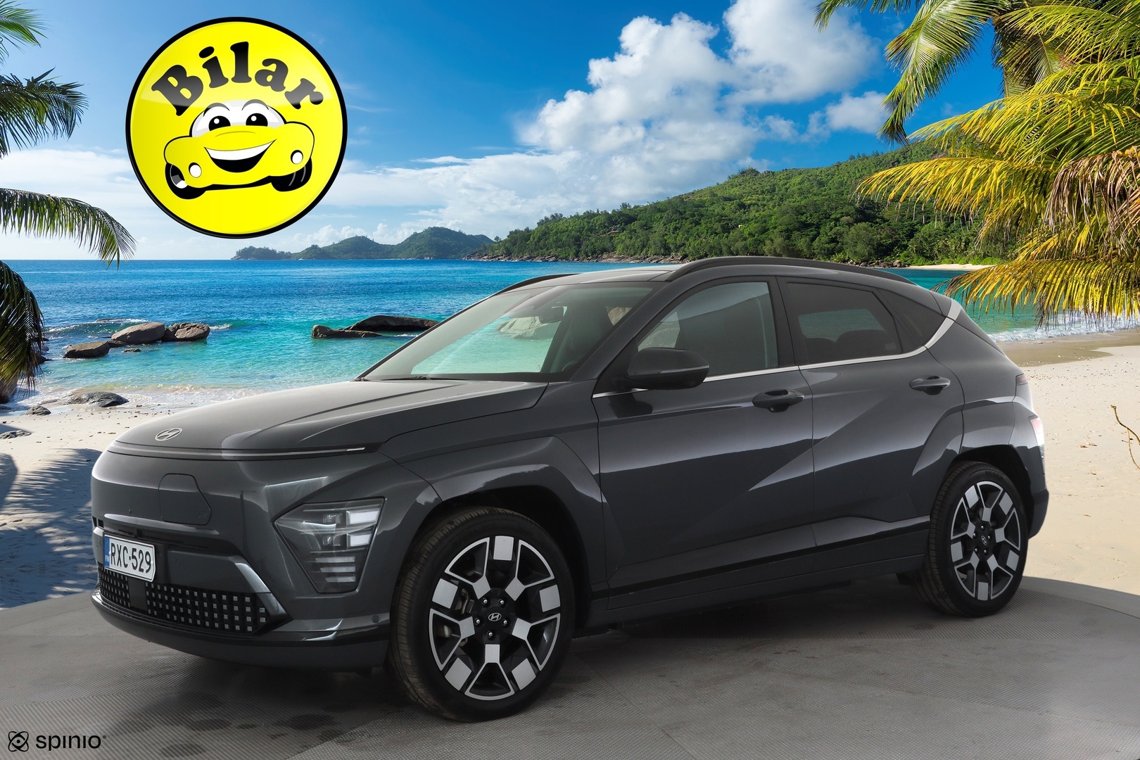 HYUNDAI KONA 2024