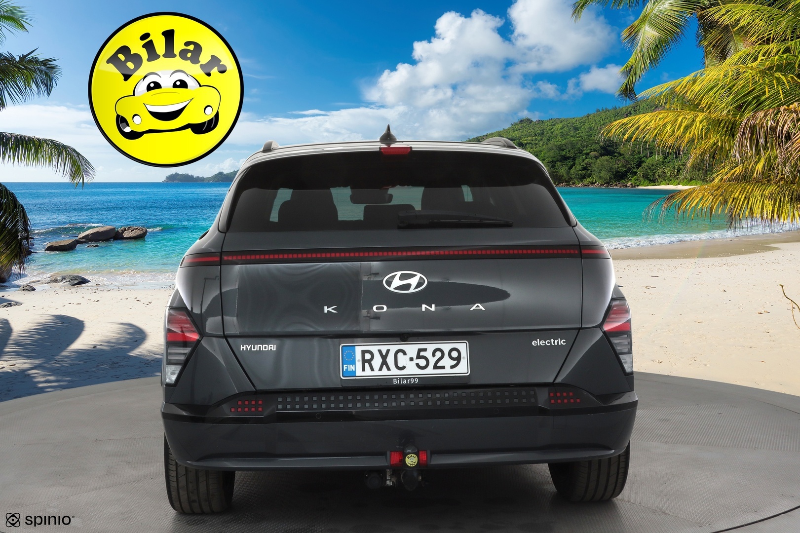 HYUNDAI KONA 2024
