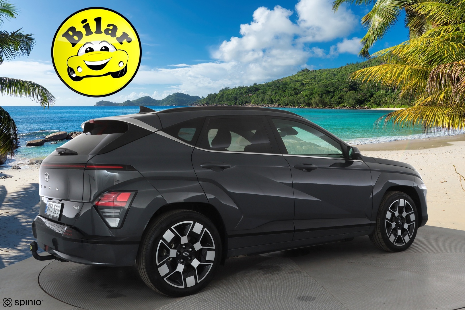 HYUNDAI KONA 2024