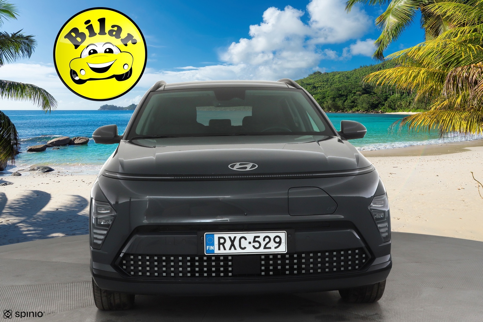 HYUNDAI KONA 2024
