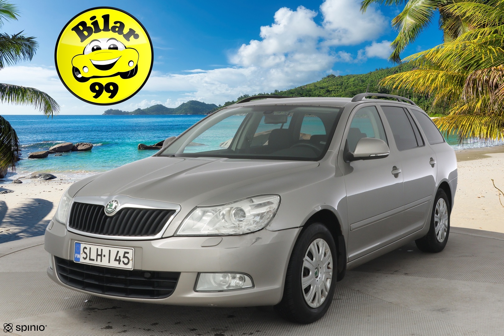 SKODA Octavia 2013