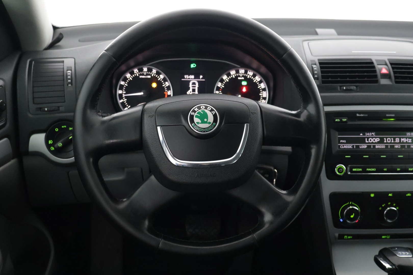 SKODA Octavia 2013