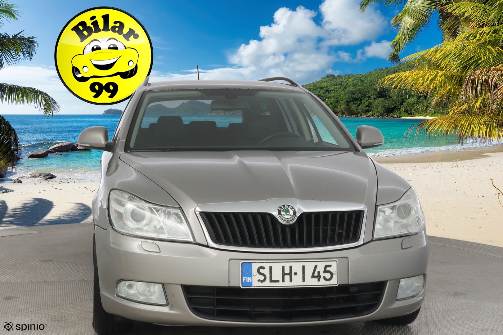 SKODA Octavia 2013