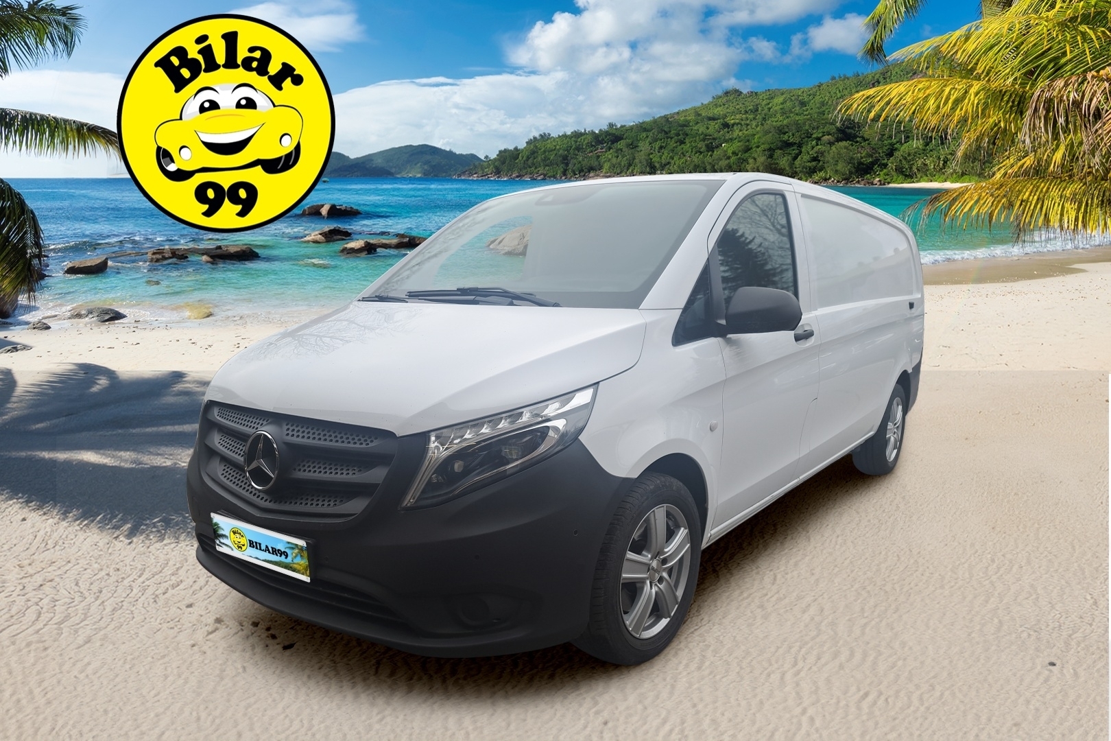 MERCEDES-BENZ Vito 2017