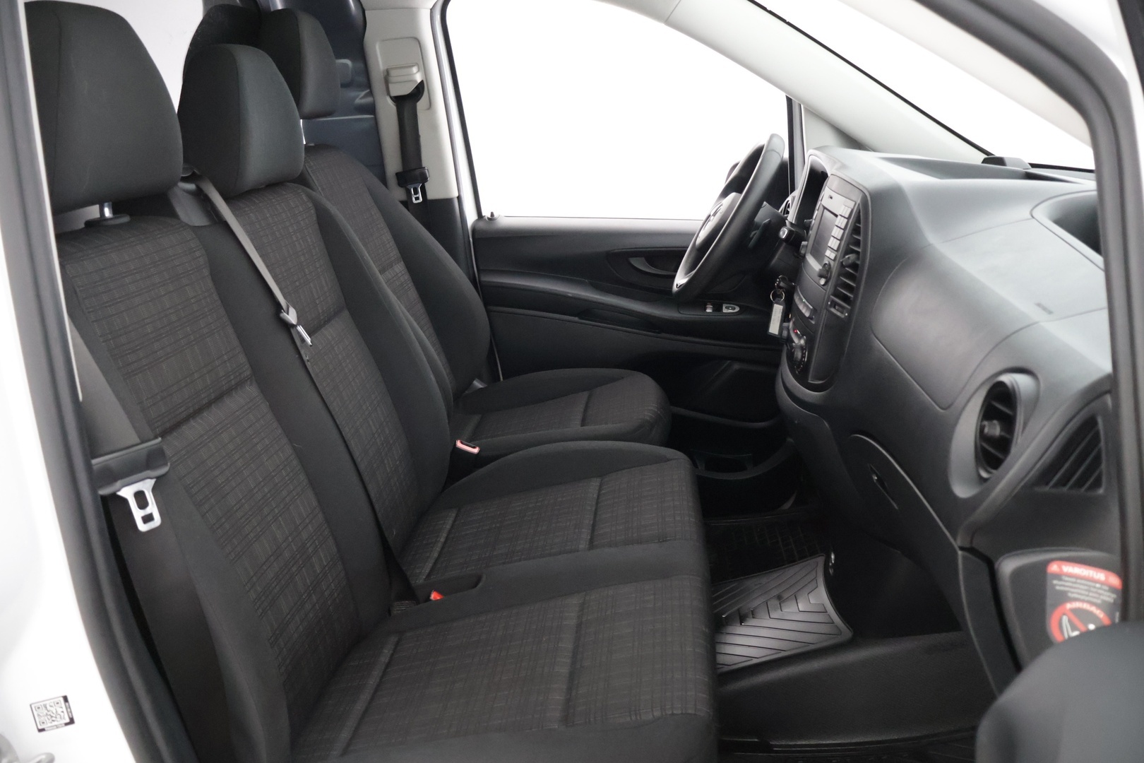 MERCEDES-BENZ Vito 2017