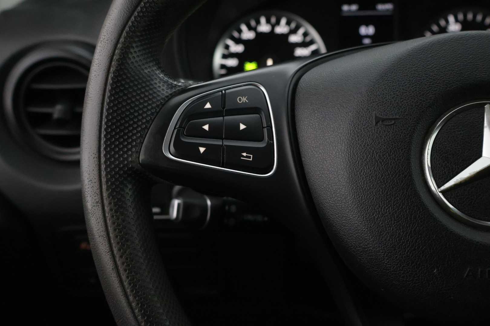 MERCEDES-BENZ Vito 2017