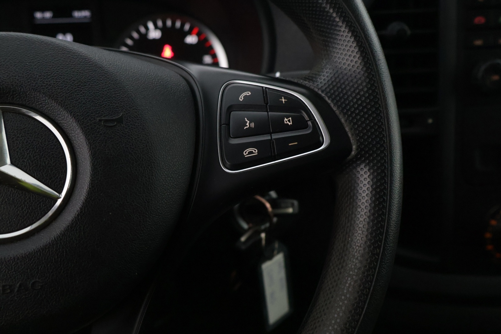 MERCEDES-BENZ Vito 2017