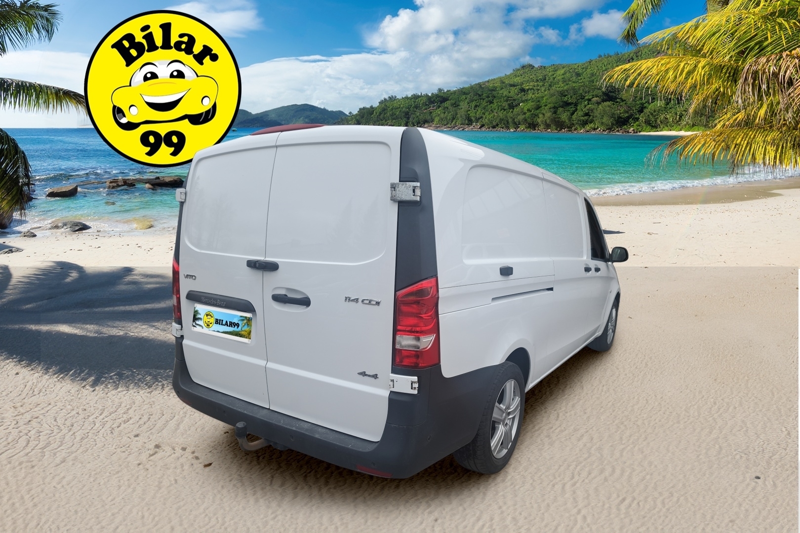 MERCEDES-BENZ Vito 2017