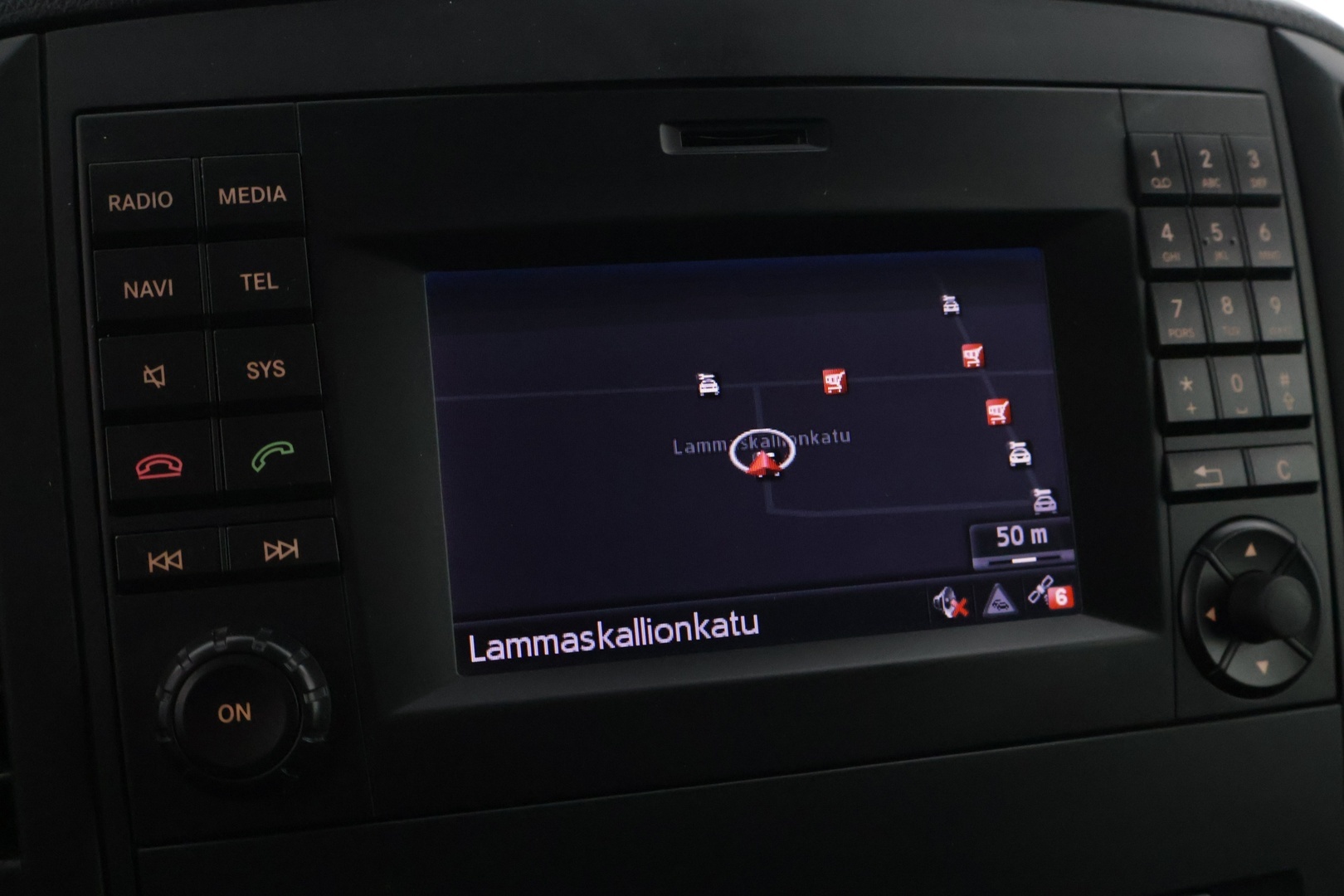 MERCEDES-BENZ Vito 2017