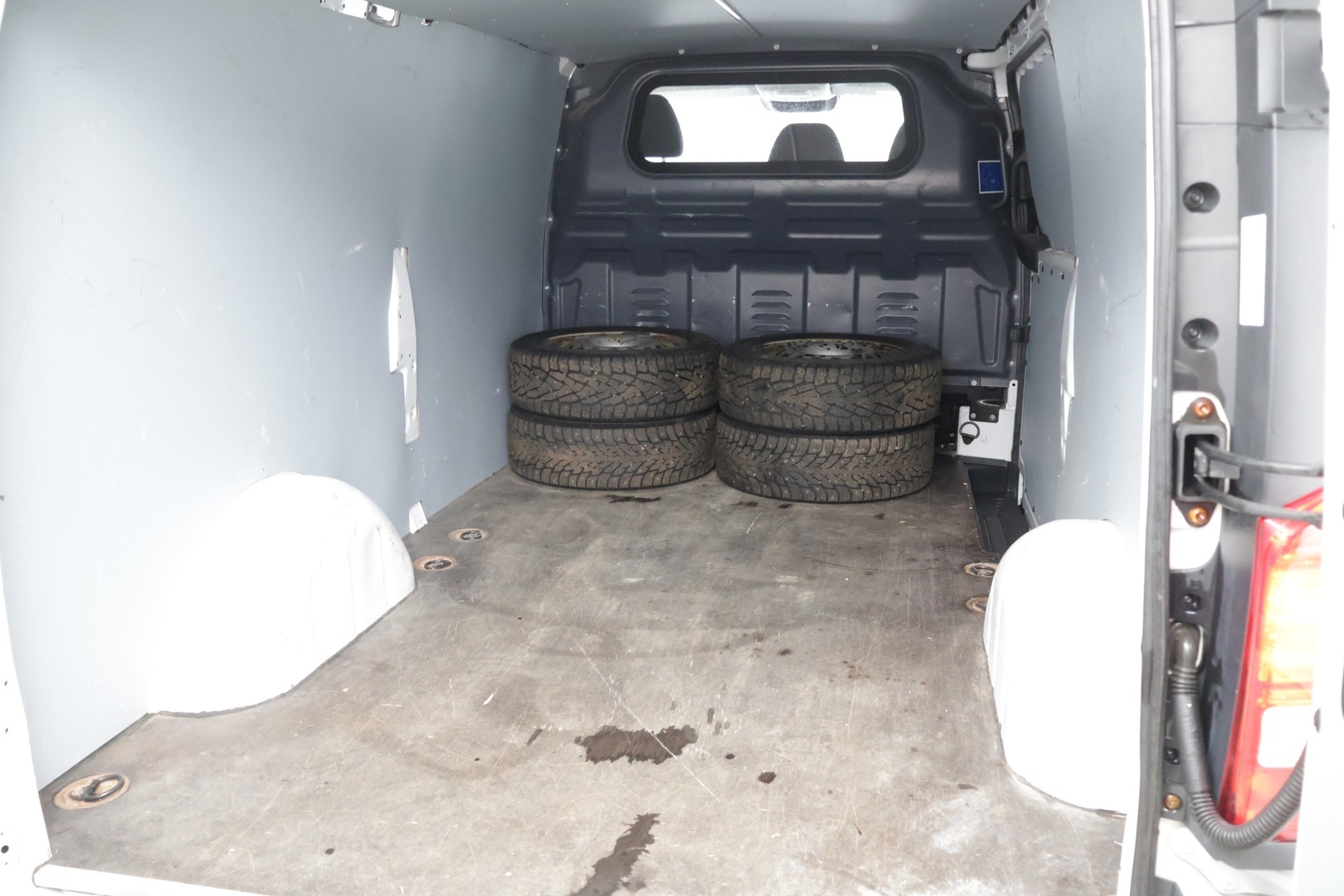 MERCEDES-BENZ Vito 2017