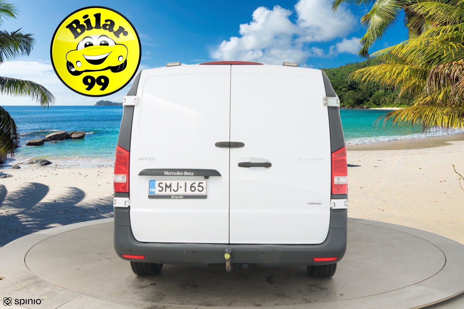 MERCEDES-BENZ Vito 2017