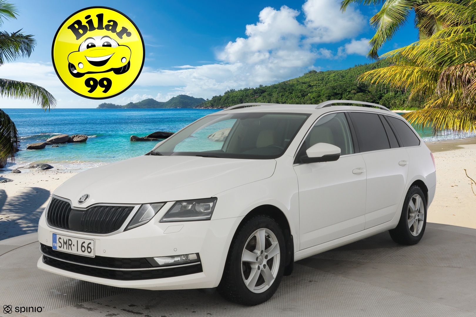SKODA Octavia 2017