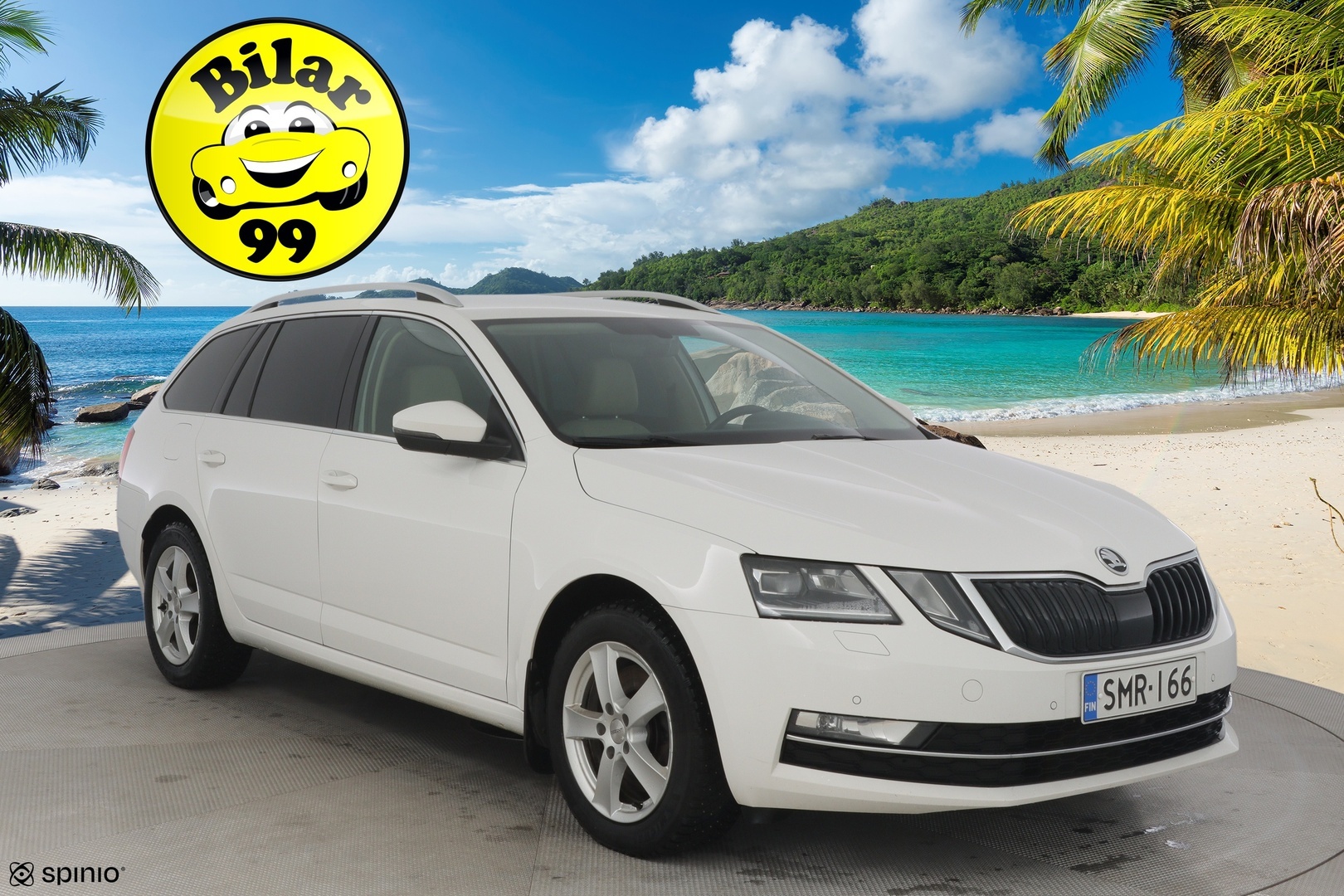 SKODA Octavia 2017