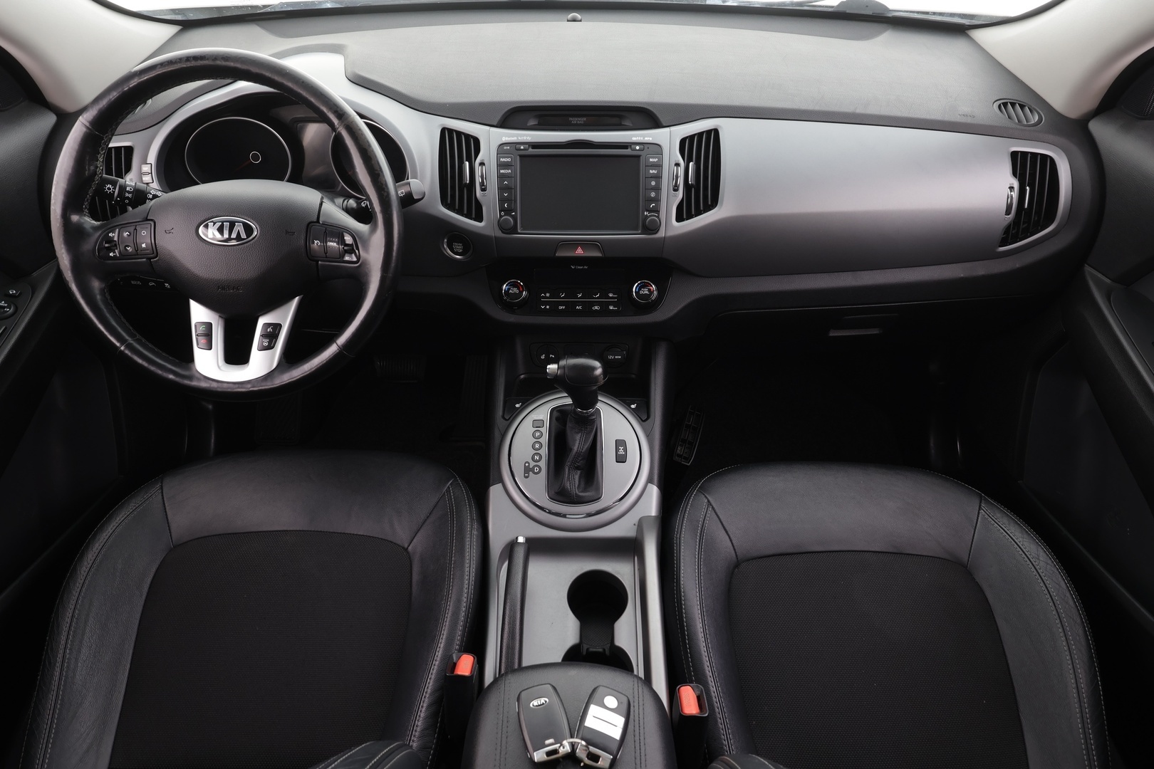 KIA Sportage 2015