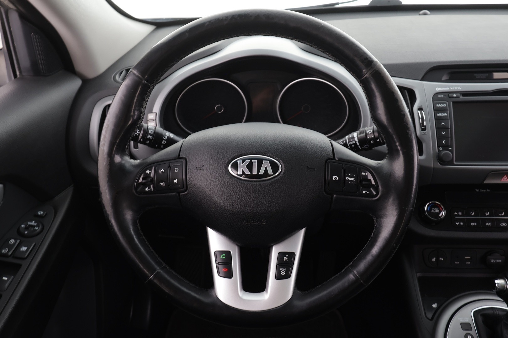 KIA Sportage 2015