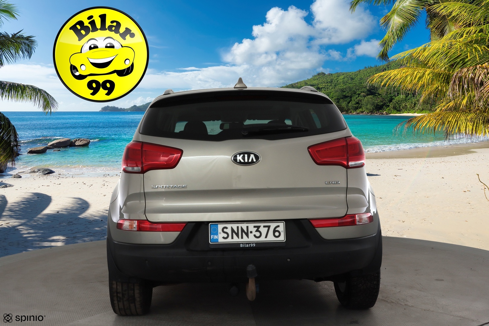 KIA Sportage 2015