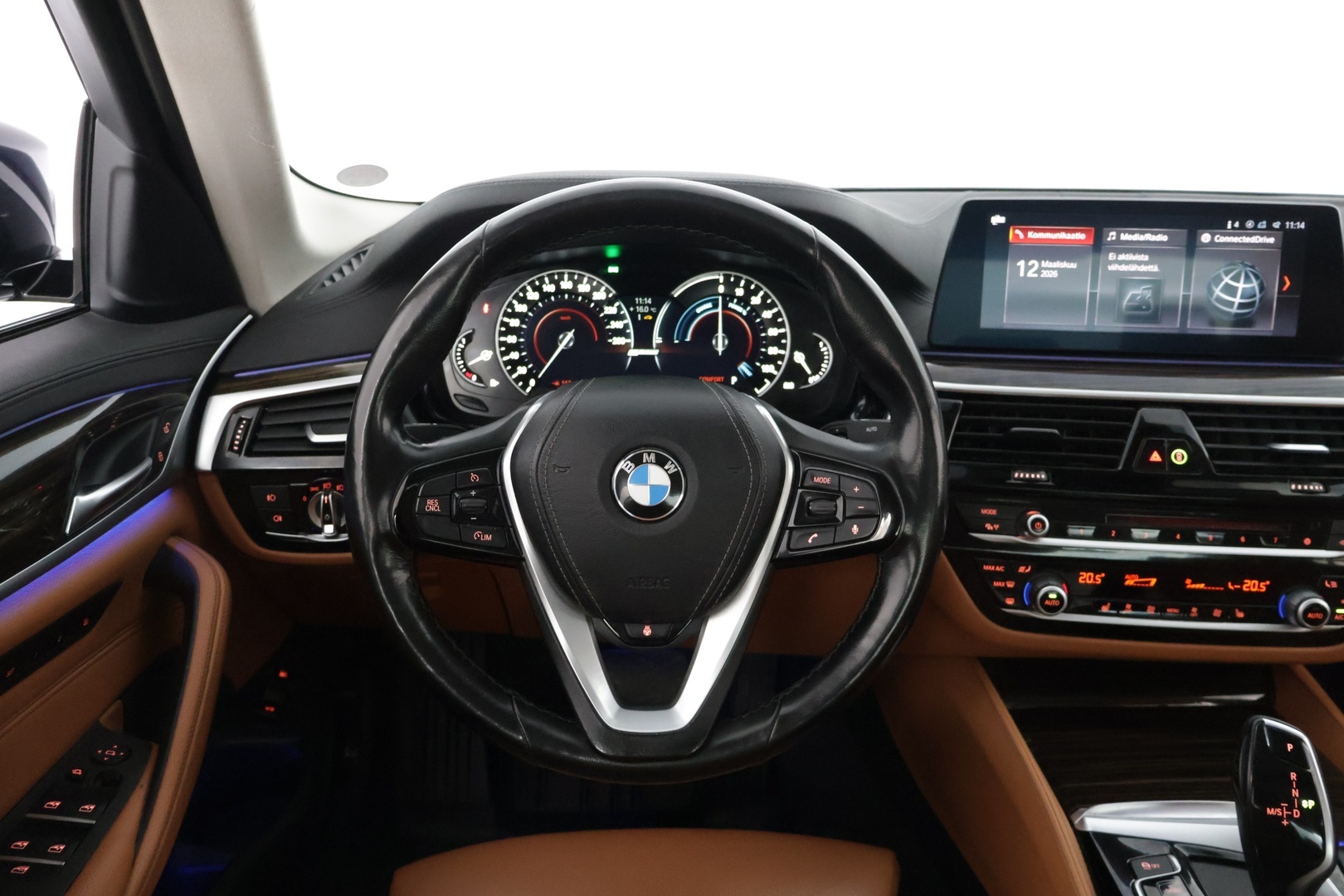 BMW 530 2019