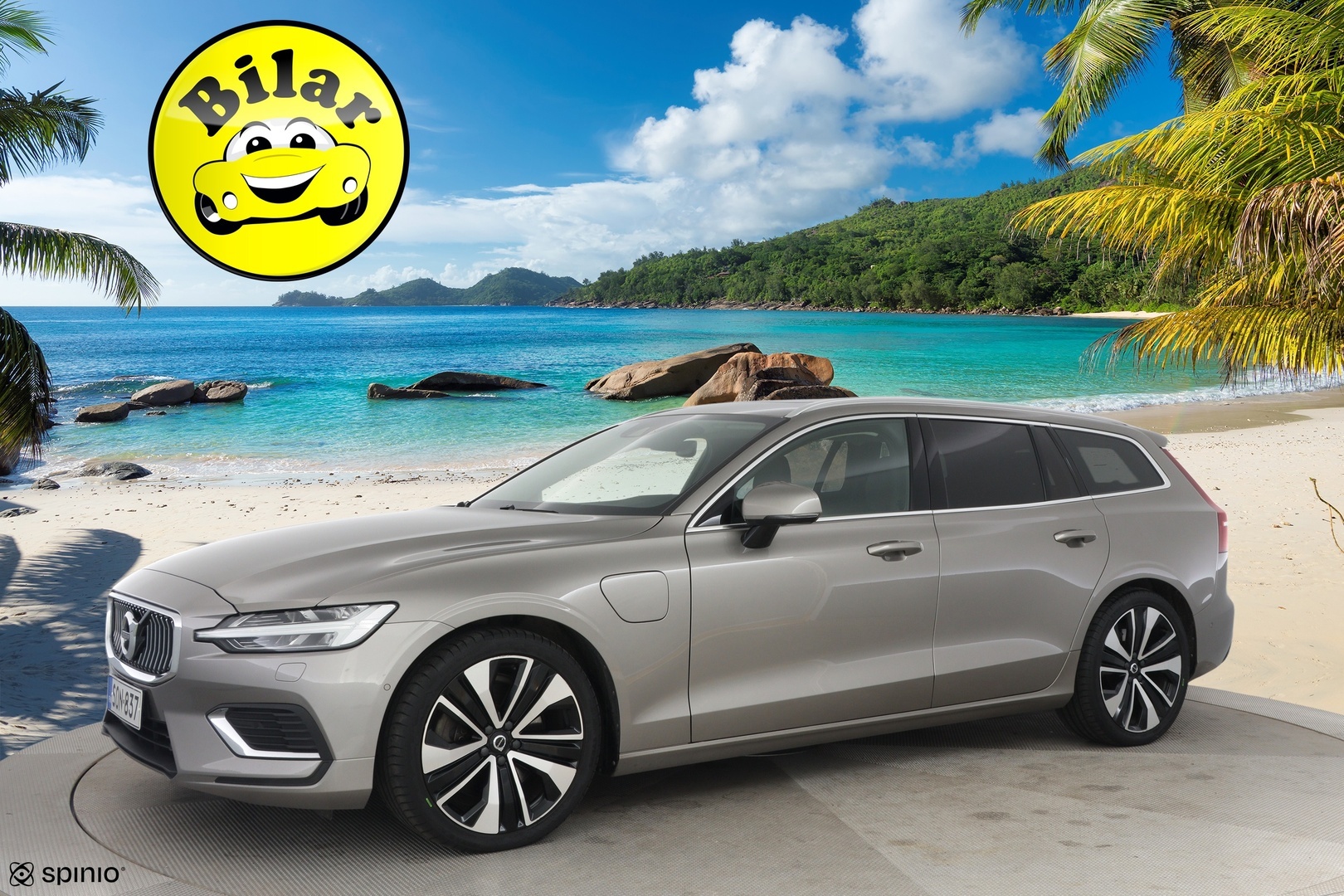 VOLVO V60 2021