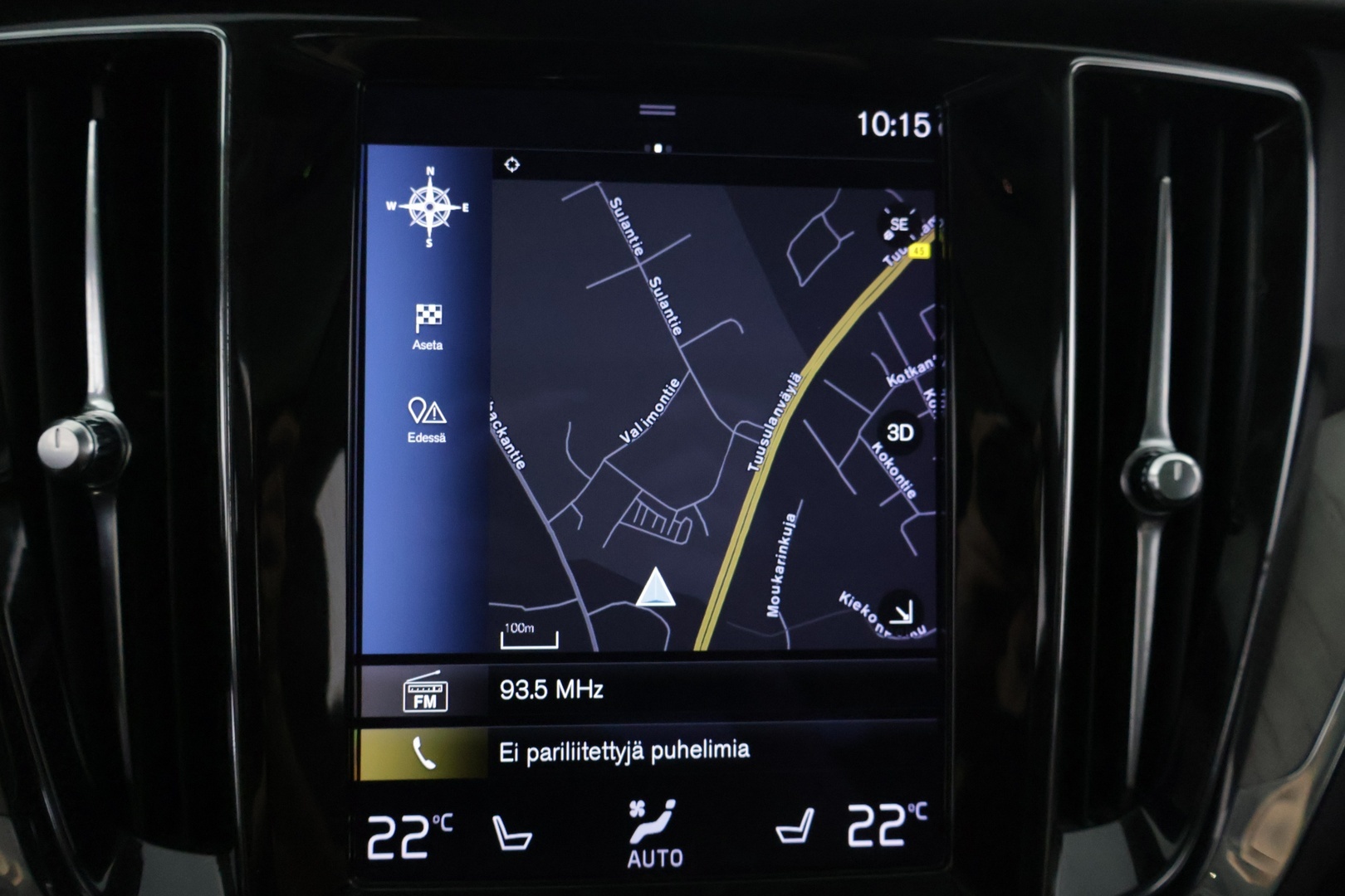 VOLVO V60 2021