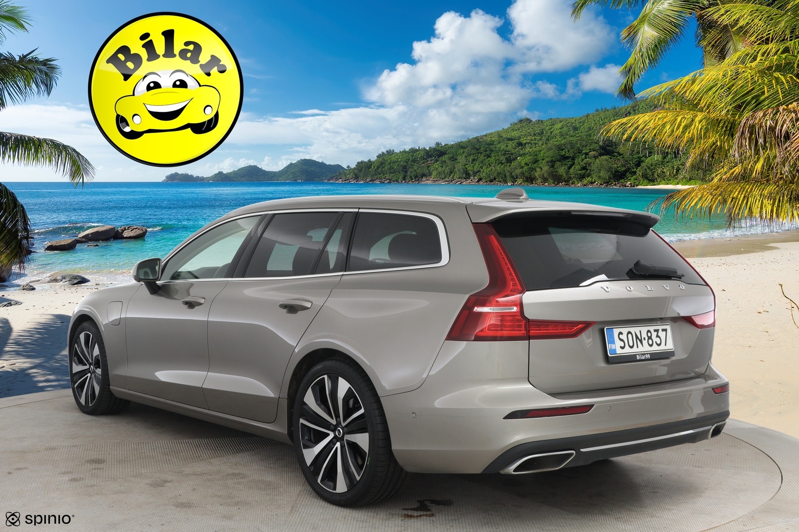VOLVO V60 2021