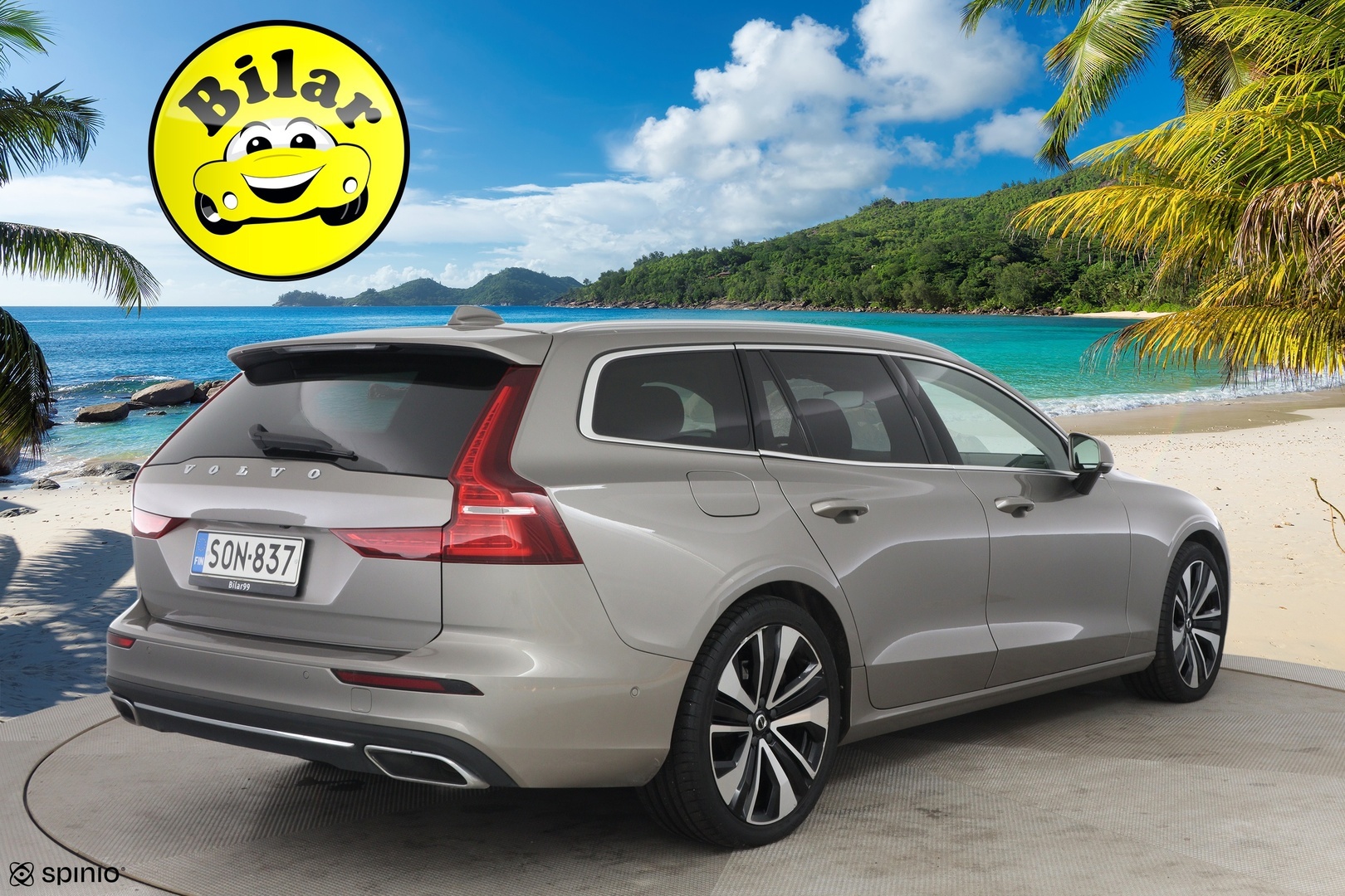 VOLVO V60 2021