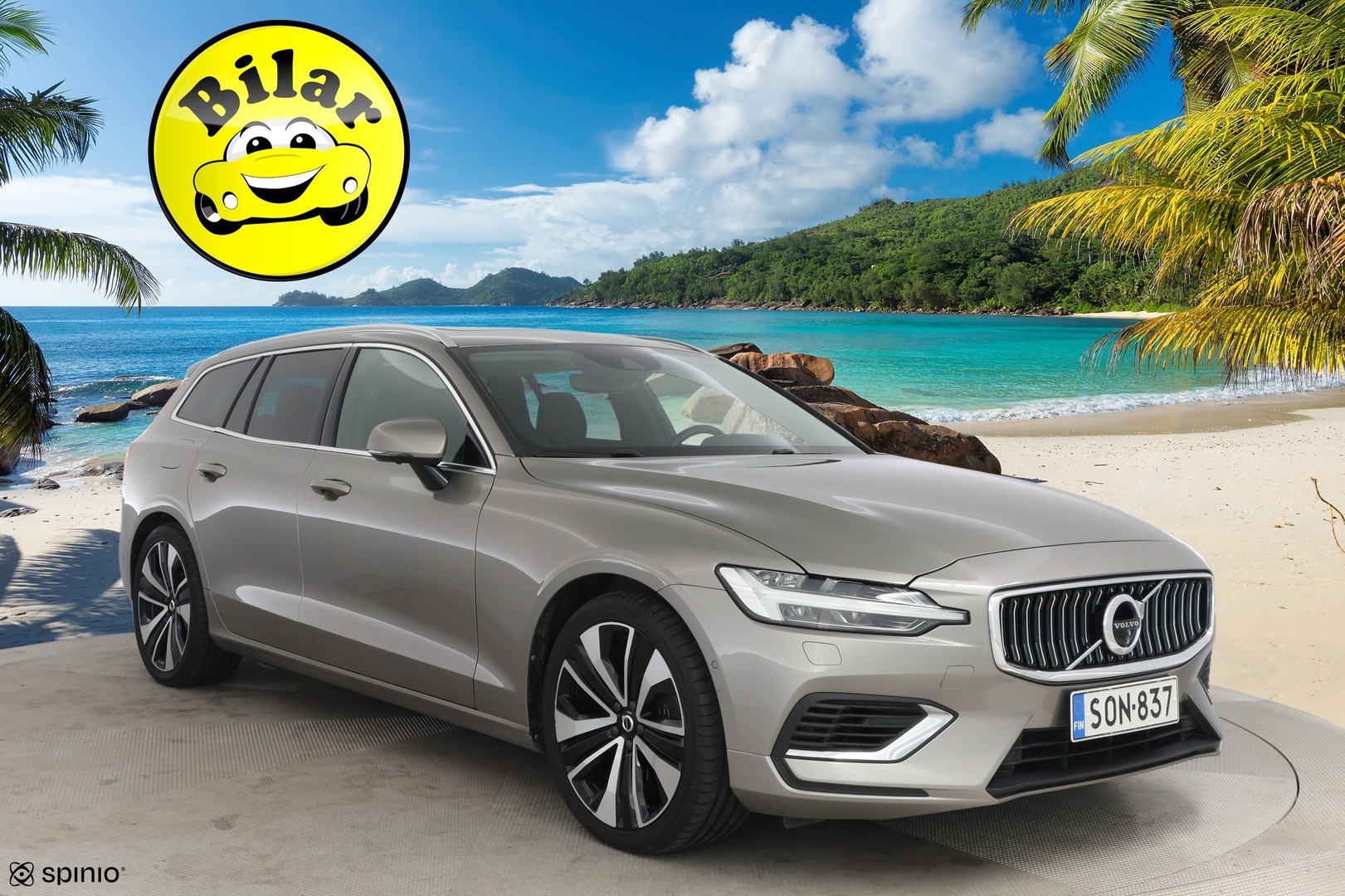 VOLVO V60 2021