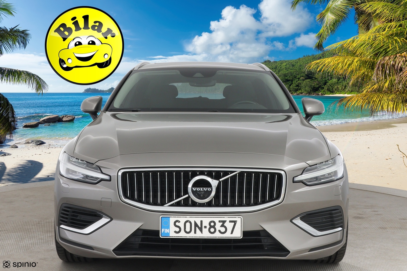 VOLVO V60 2021