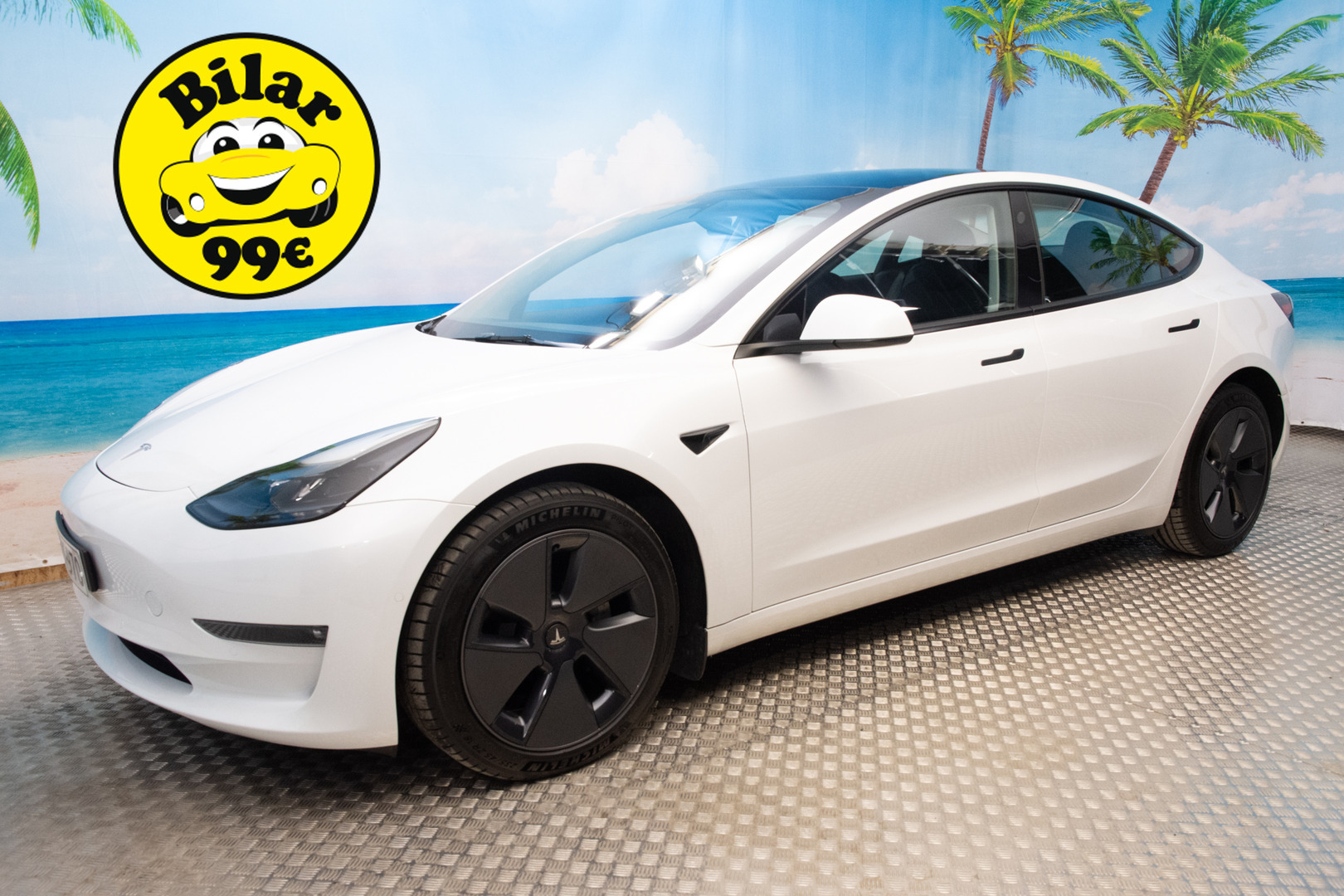 TESLA Model 3 2021